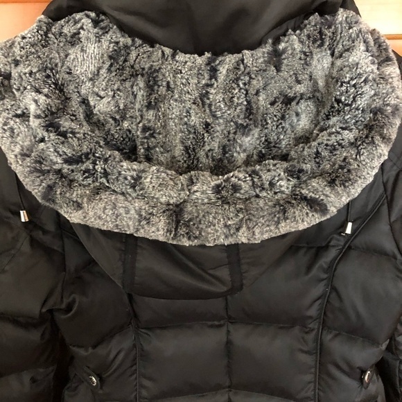 Nautica Hooded Puffer Coat - Picture 7 of 11